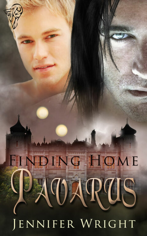 Cover image for book Pavarus