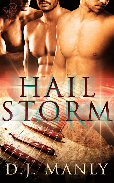 Cover image for book Hail Storm