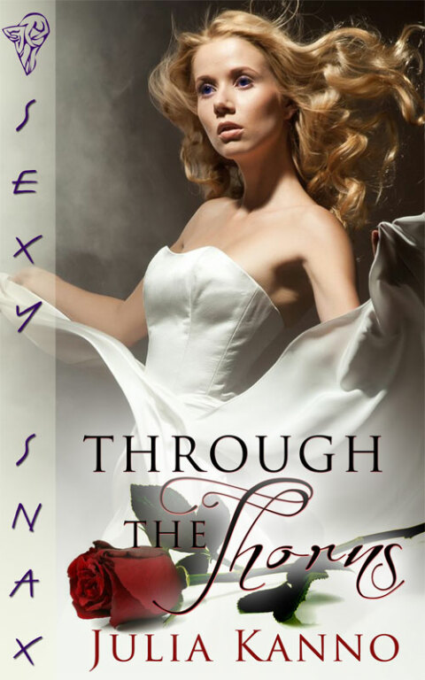 Cover image for book Through the Thorns