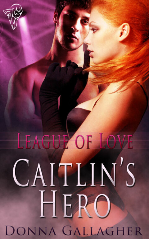Cover image for book Caitlin's Hero