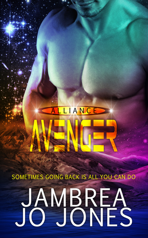 Cover image for book Avenger