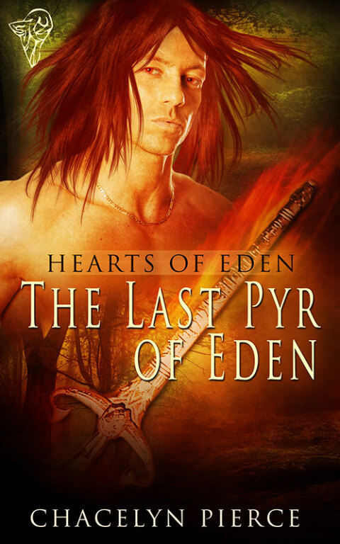 Cover image for book The Last Pyr of Eden