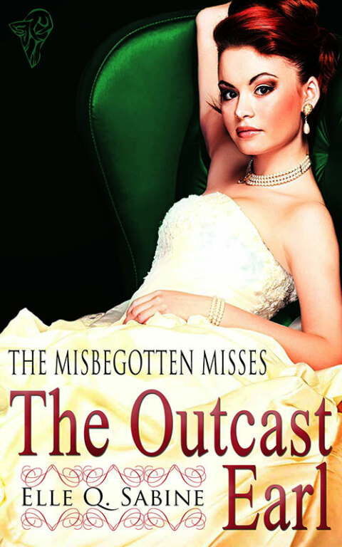 Cover image for book The Outcast Earl