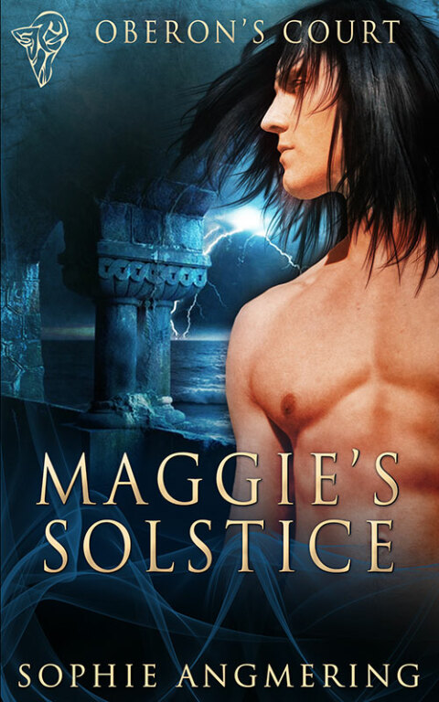 Cover image for book Maggie's Solstice