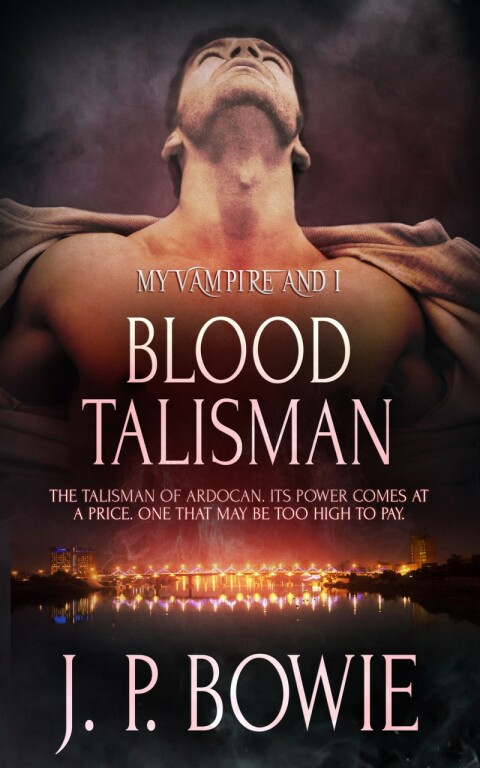 Cover image for book Blood Talisman