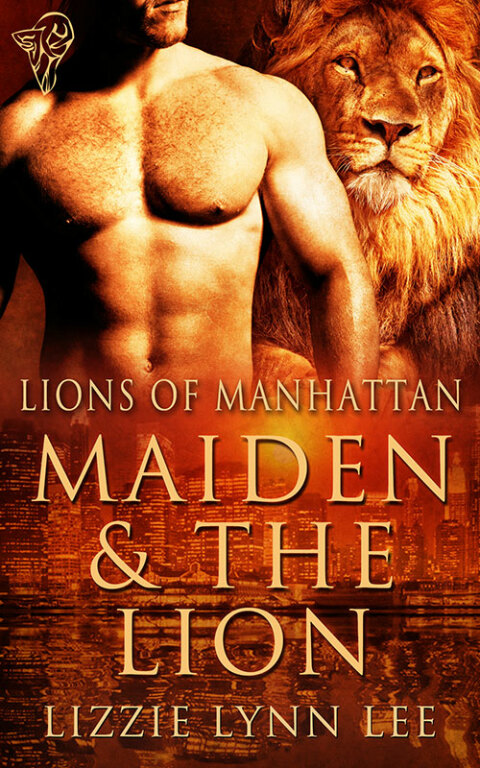 Cover image for book Maiden and the Lion