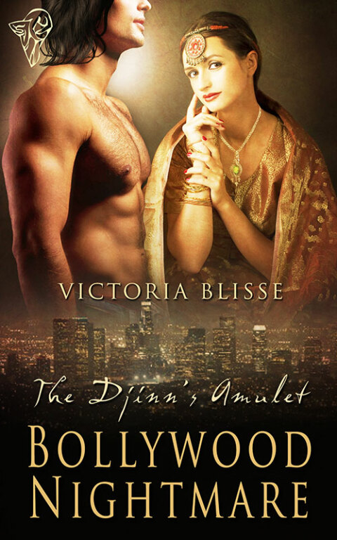 Cover image for book Bollywood Nightmare