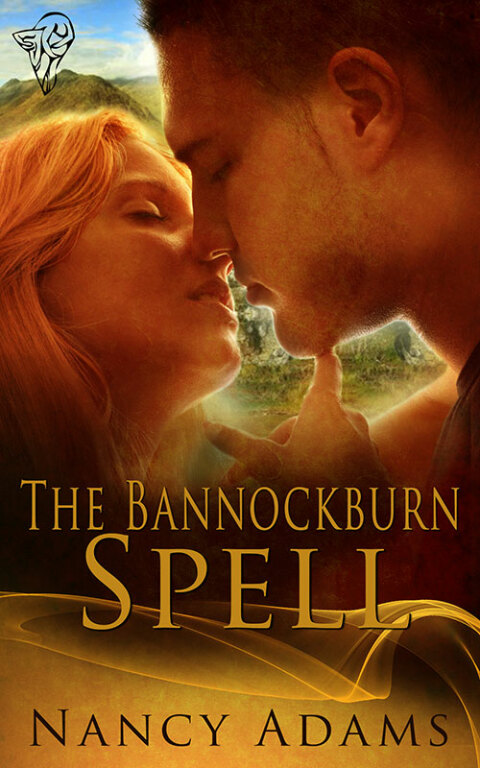 Cover image for book The Bannockburn Spell