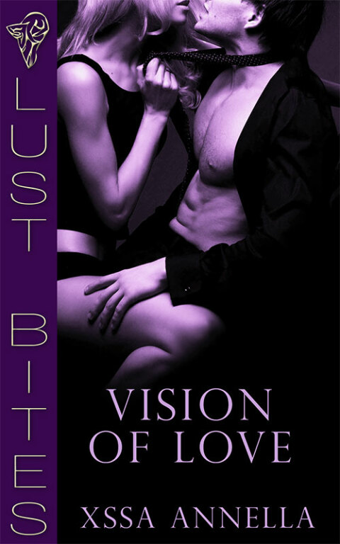 Cover image for book Vision of Love
