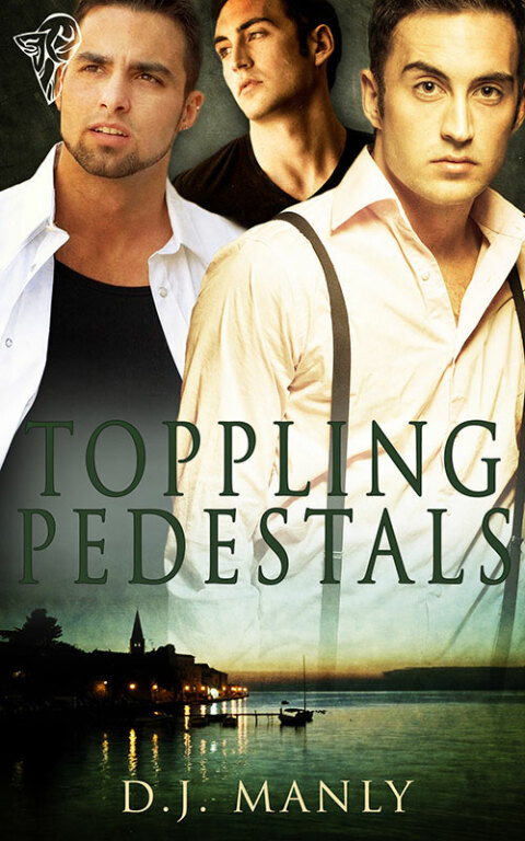 Cover image for book Toppling Pedestals