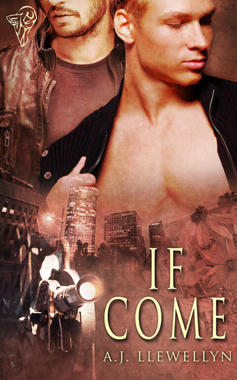 Cover image for book If Come