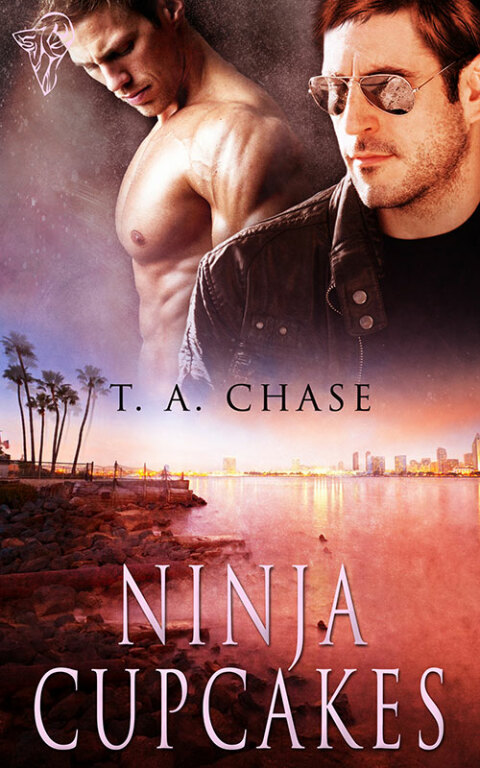 Cover image for book Ninja Cupcakes