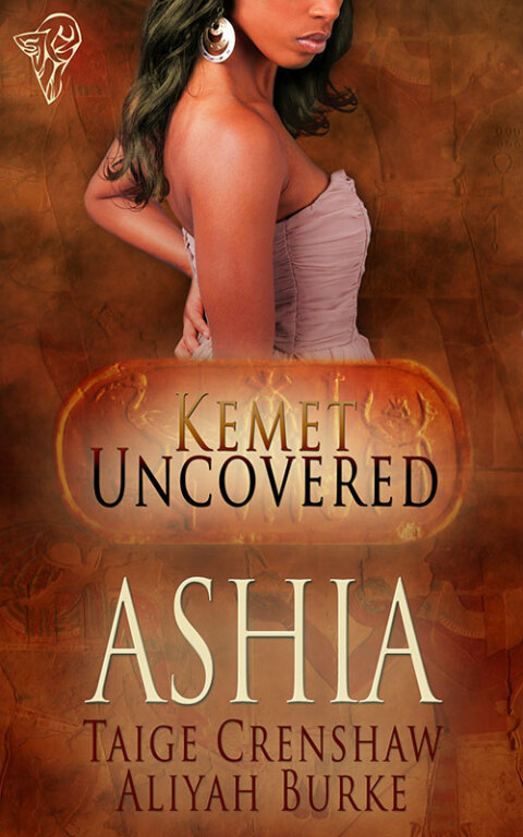 Cover image for book Ashia