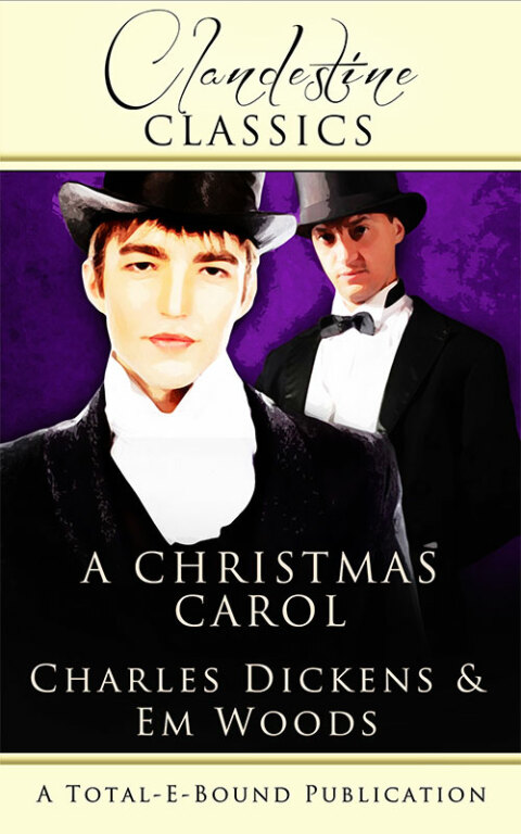 Cover image for book A Christmas Carol