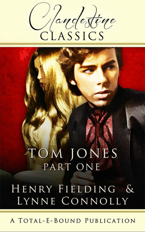 Cover image for book Tom Jones: Part One