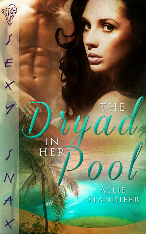 Cover image for book The Dryad in Her Pool