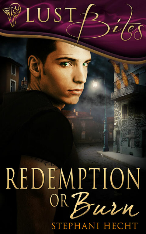 Cover image for book Redemption or Burn