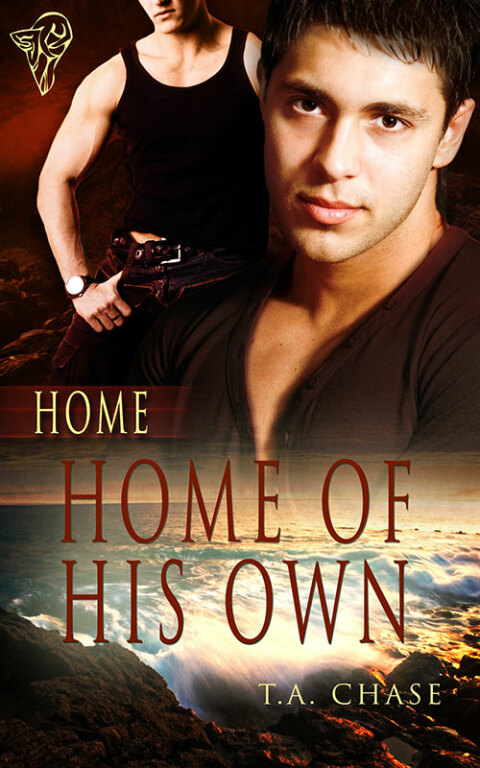 Cover image for book Home of His Own