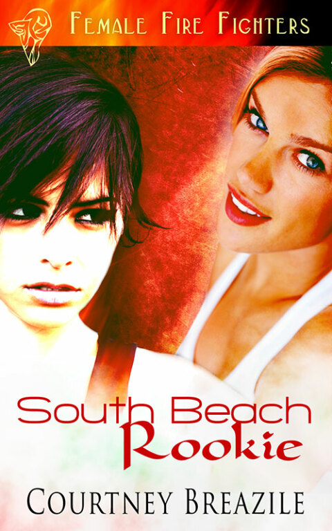 Cover image for book South Beach Rookie
