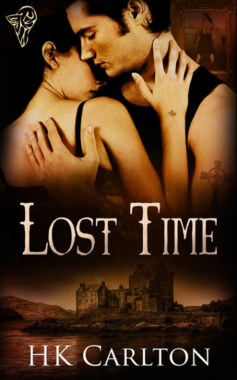 Cover image for book Lost Time