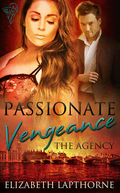 Cover image for book Passionate Vengeance