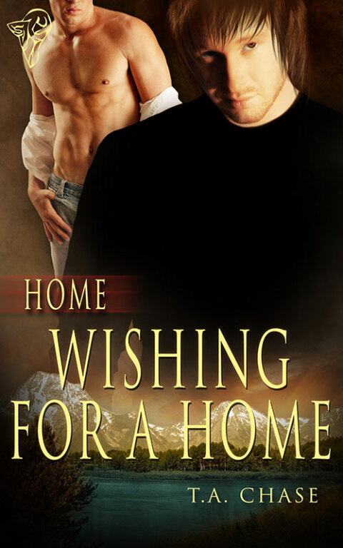 Cover image for book Wishing for a Home