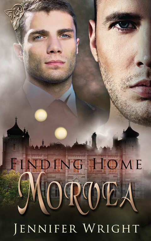 Cover image for book Morvea