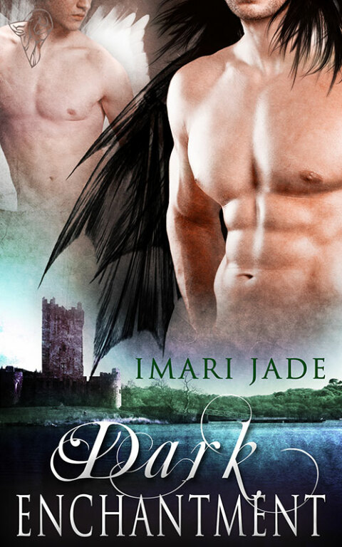 Cover image for book Dark Enchantment