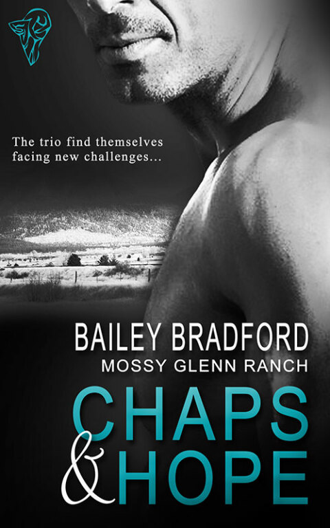 Cover image for book Chaps and Hope
