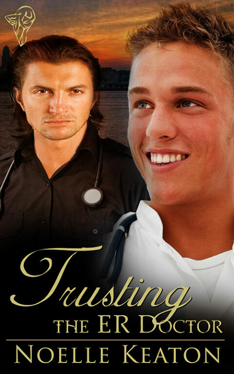 Cover image for book Trusting the ER Doctor