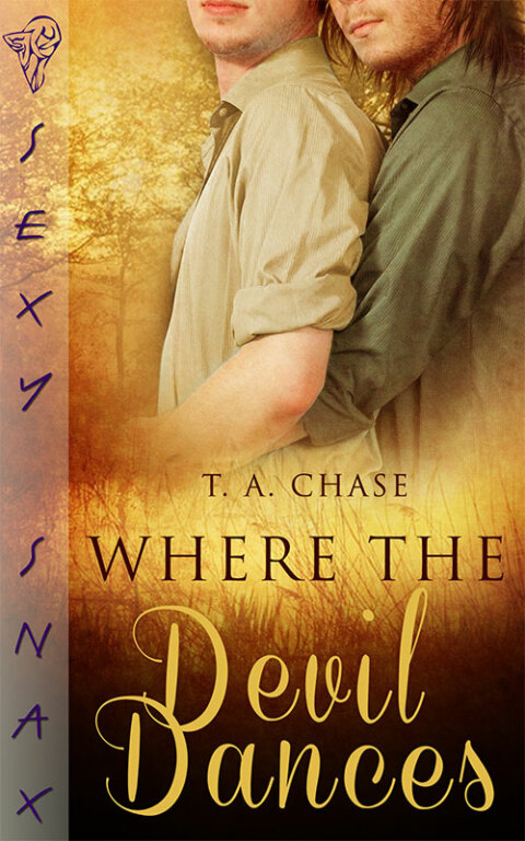 Cover image for book Where the Devil Dances