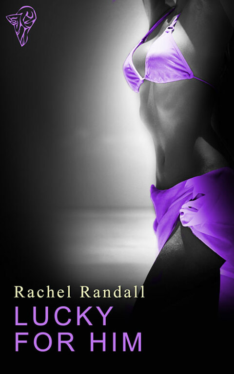 Cover image for book Lucky for Him