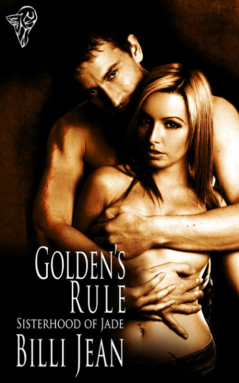 Cover image for book Golden's Rule