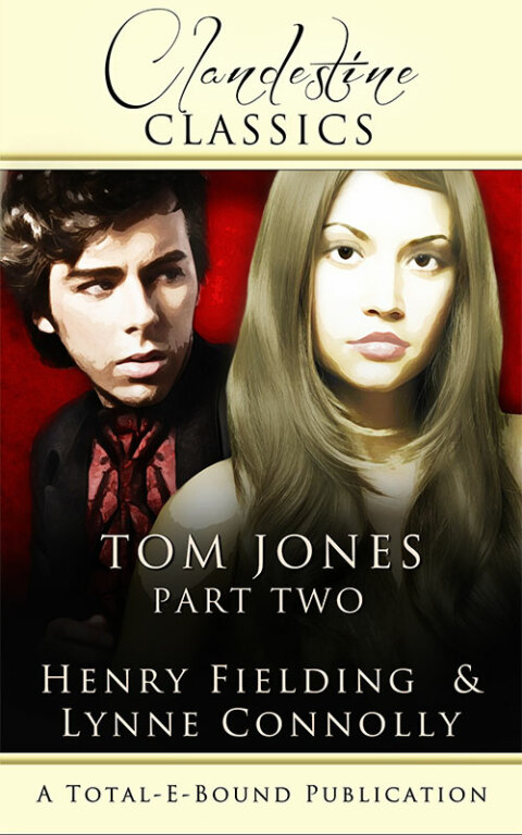 Cover image for book Tom Jones: Part Two