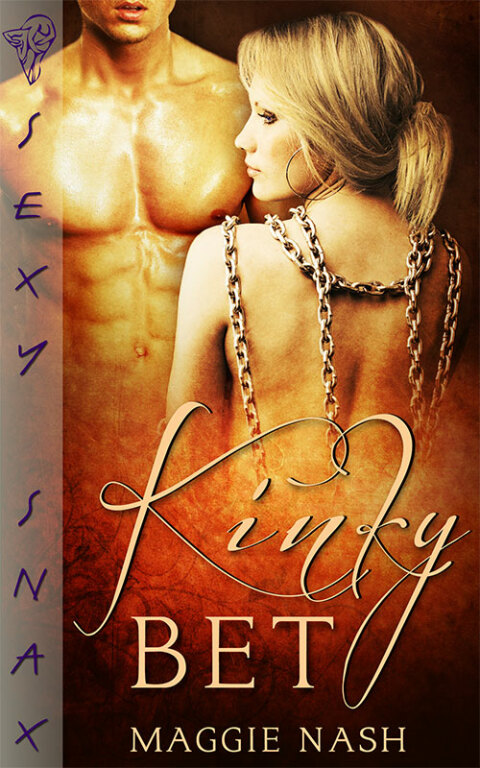 Cover image for book Kinky Bet