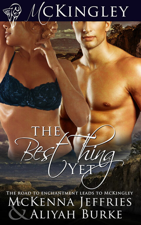 Cover image for book The Best Thing Yet