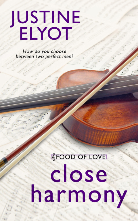 Cover image for book Close Harmony