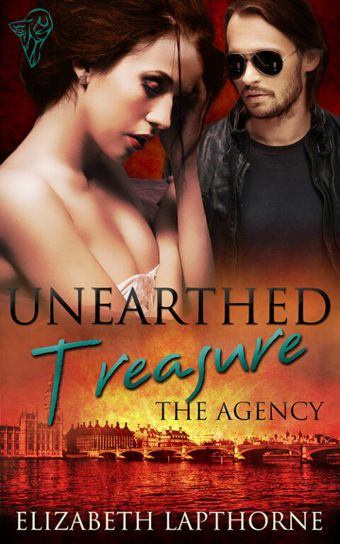 Cover image for book Unearthed Treasure