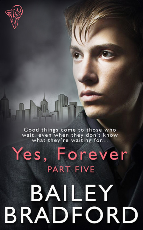 Cover image for book Yes, Forever: Part Five