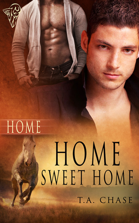 Cover image for book Home Sweet Home