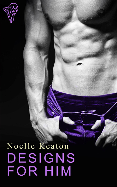 Cover image for book Designs for Him