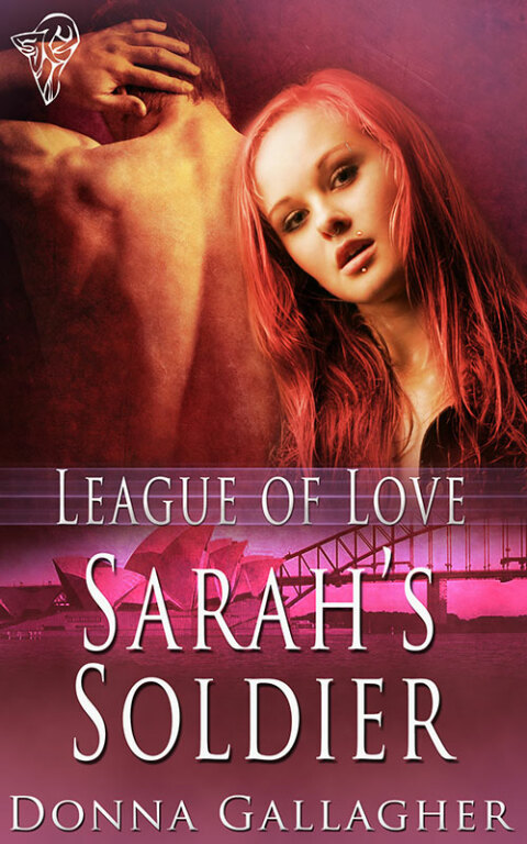 Cover image for book Sarah's Soldier