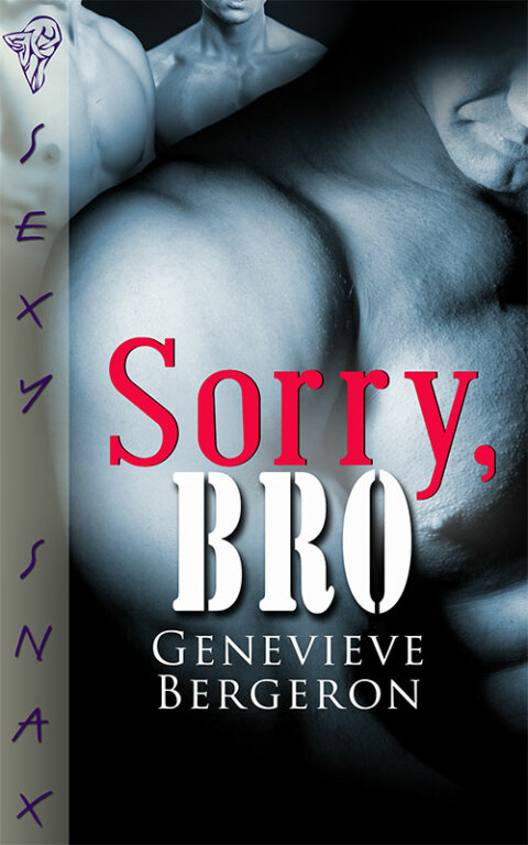 Cover image for book Sorry, Bro