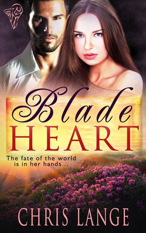Cover image for book Blade Heart