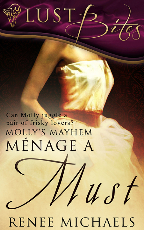 Cover image for book Ménage a Must