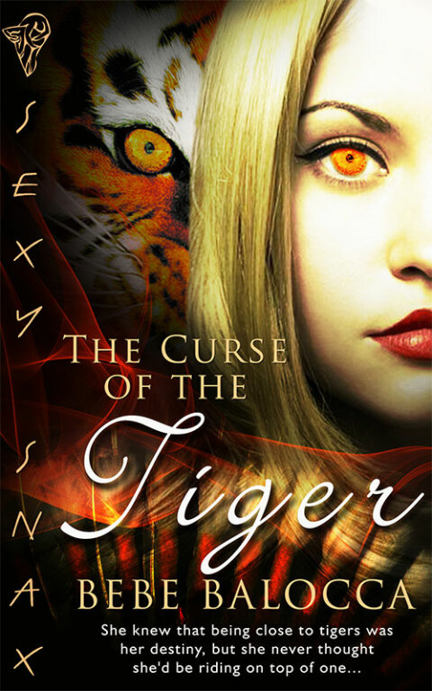Cover image for book The Curse of the Tiger
