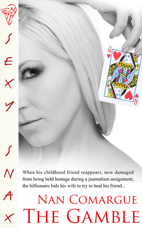 Cover image for book The Gamble