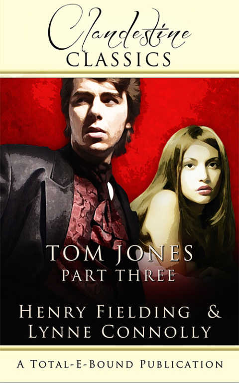Cover image for book Tom Jones: Part Three