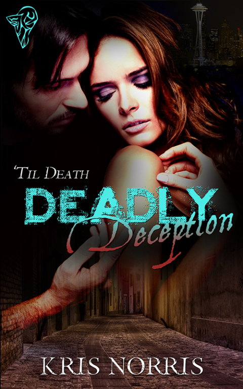 Cover image for book Deadly Deception