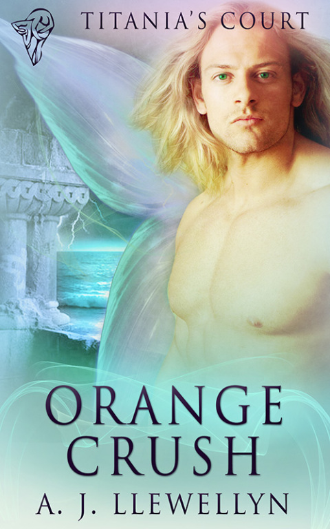 Cover image for book Orange Crush